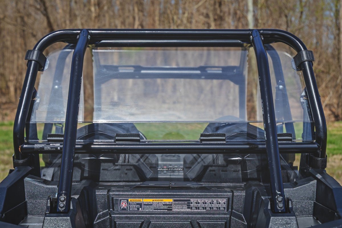 Polaris RZR XP 1000 Rear Panel - Rough Country - Scratch Resistant